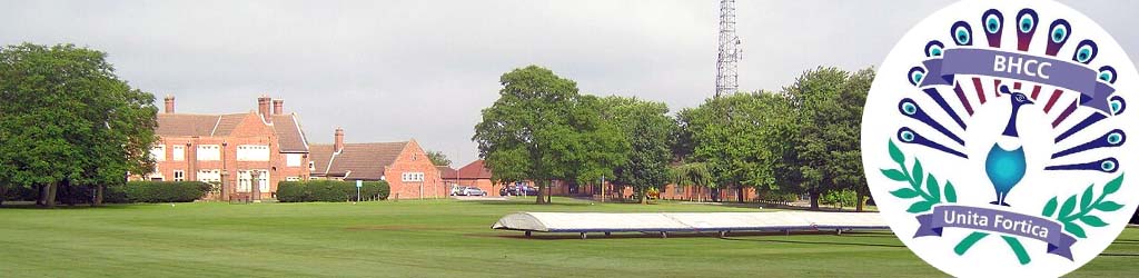 Bracebridge Heath Cricket Ground